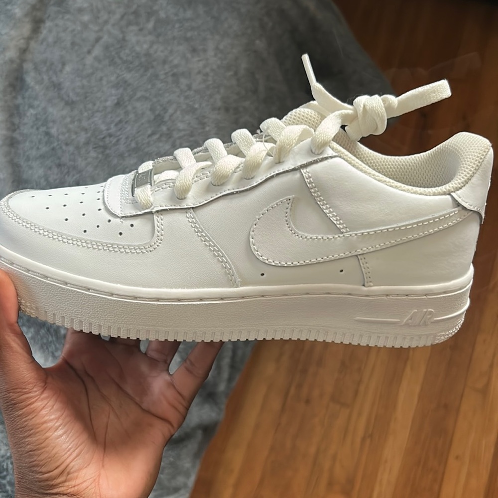Air Force 1’s Low